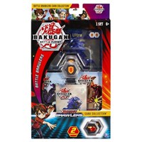 Bakugan Deluxe Battle Brawlers Card Collection with Jumbo Foil Hydorous Ultra Card