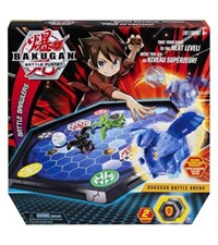 Bakugan Battle Arena