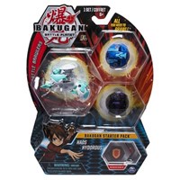 Bakugan Starter 3-Pack - Haos Hydorous