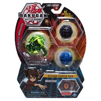 Bakugan Starter 3-Pack - Ventus Maxotaur