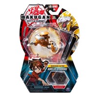 Bakugan Ultra 3-inch Tall Collectible Transforming Creature - Aurelus Hydorous