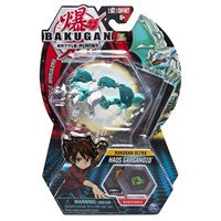 Bakugan Ultra 3-inch Tall Collectible Transforming Creature - Haos Garganoid
