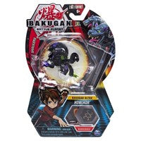 Bakugan Ultra 3-inch Tall Collectible Transforming Creature - Darkus Howlkor