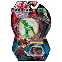 Bakugan Ultra 3-inch Tall Collectible Transforming Creature - Ventus Trox