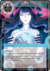 Loki's Insight | Awakening of the Ancients | Uncommon | Normal | #AOA-051