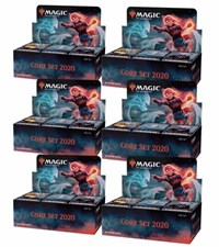 Magic: The Gathering: Core Set 2020 - Booster Box Case