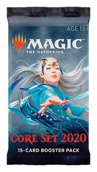 Magic: The Gathering: Core Set 2020 - Booster Pack