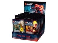 Magic: The Gathering: Core Set 2020 - Planeswalker Deck Display