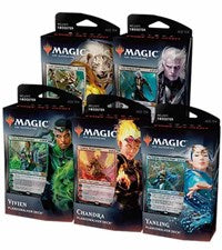 Magic: The Gathering: Core Set 2020 - Planeswalker Deck [Set of 5]