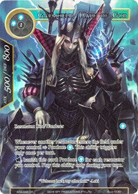Garmheld, Half of God (Full Art) | Awakening of the Ancients | Super Rare | Foil | #AOA-048