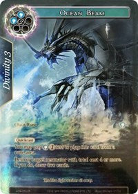 Ocean Beam (Full Art) | Awakening of the Ancients | Rare | Foil | #AOA-054