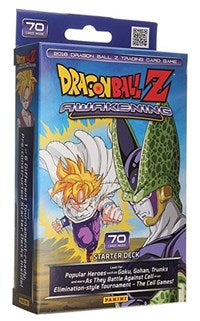 Dragon Ball Z TCG: Panini Dragon Ball Z: Awakening Starter Deck
