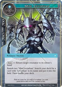 Mini Leviathan | Awakening of the Ancients | Uncommon | Normal | #AOA-053