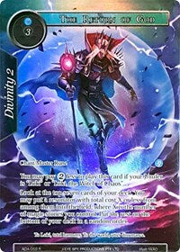 The Return of God (Full Art) | Awakening of the Ancients | Rare | Foil | #AOA-059