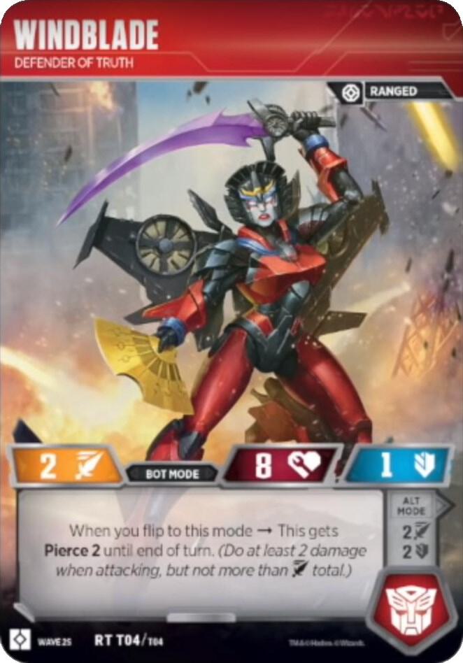 Transformers TCG: Rise of the Combiners Singles 1/2