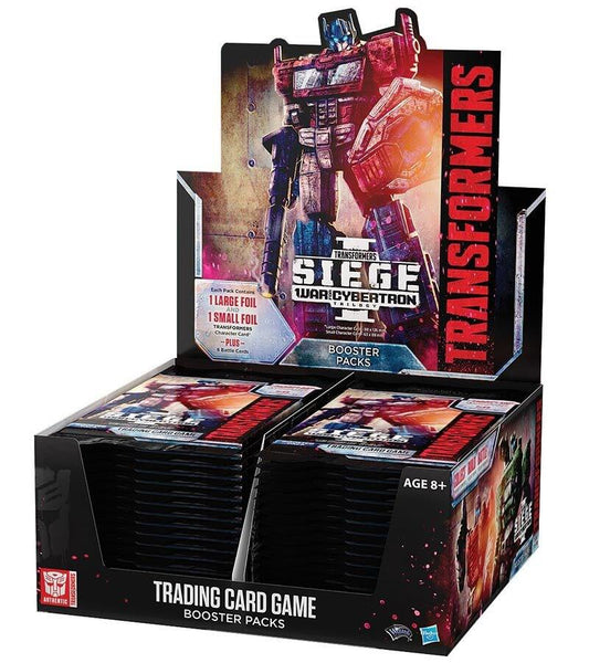 Transformers TCG: War for Cybertron: Siege I