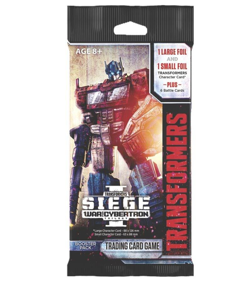 Transformers TCG: War for Cybertron: Siege I