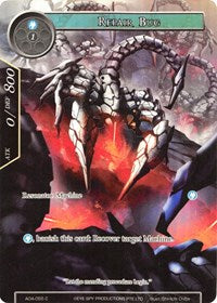 Repair Bug (Full Art) | Awakening of the Ancients | Common | Foil | #AOA-055