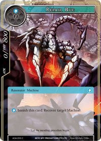 Repair Bug | Awakening of the Ancients | Common | Normal | #AOA-055