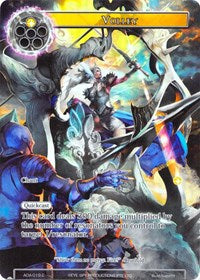 Volley (Full Art) | Awakening of the Ancients | Common | Foil | #AOA-019