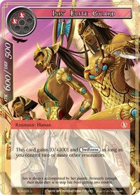 Isis' Elite Guard | Awakening of the Ancients | Uncommon | Normal | #AOA-026