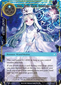 Freya, Royal Palace Contraption Mage | Awakening of the Ancients | Super Rare | Normal | #AOA-046