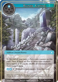 Ruined Capital | Awakening of the Ancients | Uncommon | Normal | #AOA-056