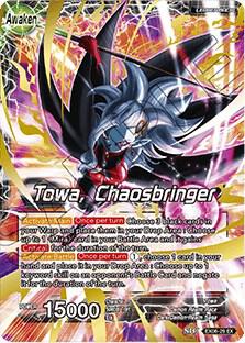 Towa // Towa, Chaosbringer EX06-29 Expansion Rare