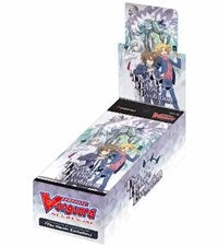 Cardfight Vanguard: The Heroic Evolution Extra Booster Box