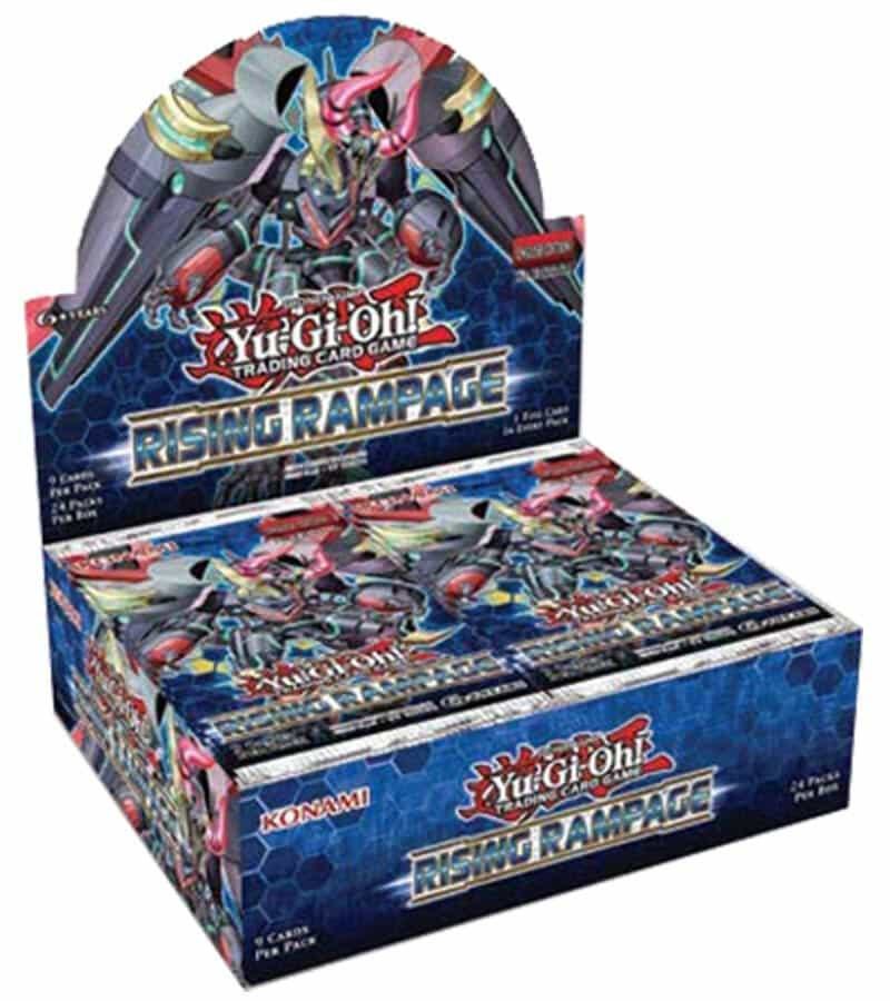 YuGiOh: Rising Rampage