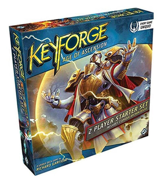 KeyForge: Age of Ascension
