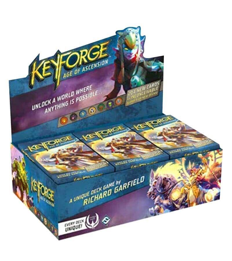 KeyForge: Age of Ascension