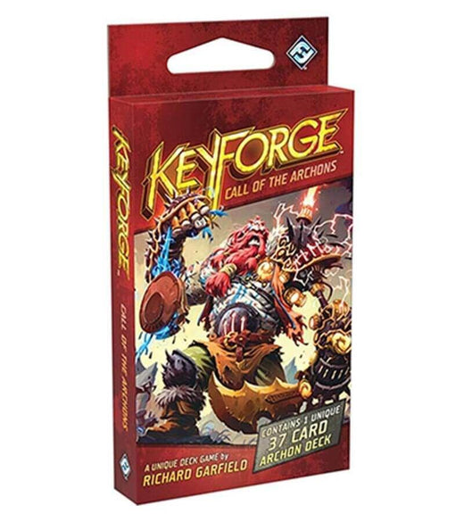 KeyForge: La Llamada de los Arcontes