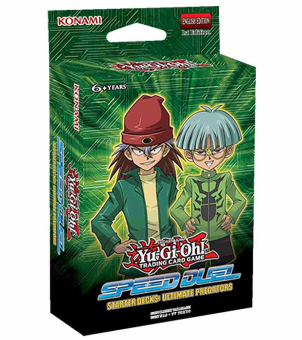 YuGiOh: Speed Duel Decks: Ultimate Predators