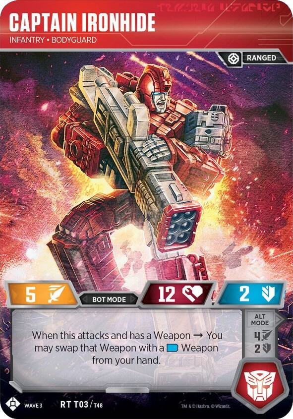 Transformers TCG: War for Cybertron: Siege I Singles 1/2