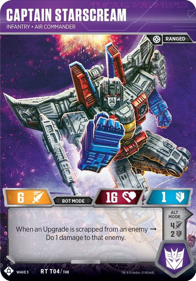 Transformers TCG: War for Cybertron: Siege I