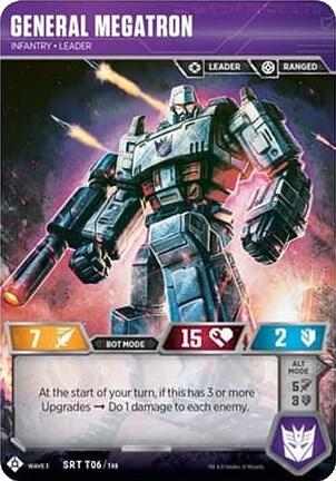 Transformers TCG: War for Cybertron: Siege I Singles 1/2
