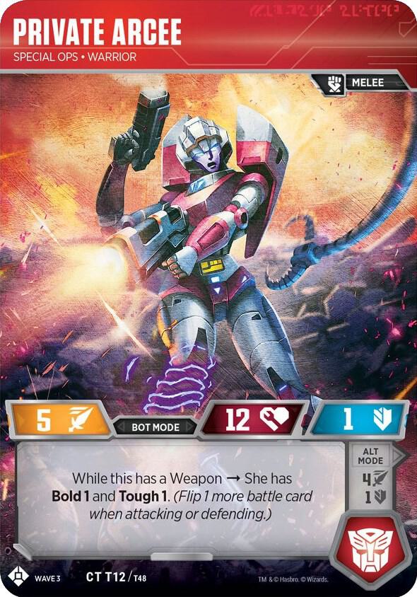 Transformers TCG: War for Cybertron: Siege I Singles 1/2