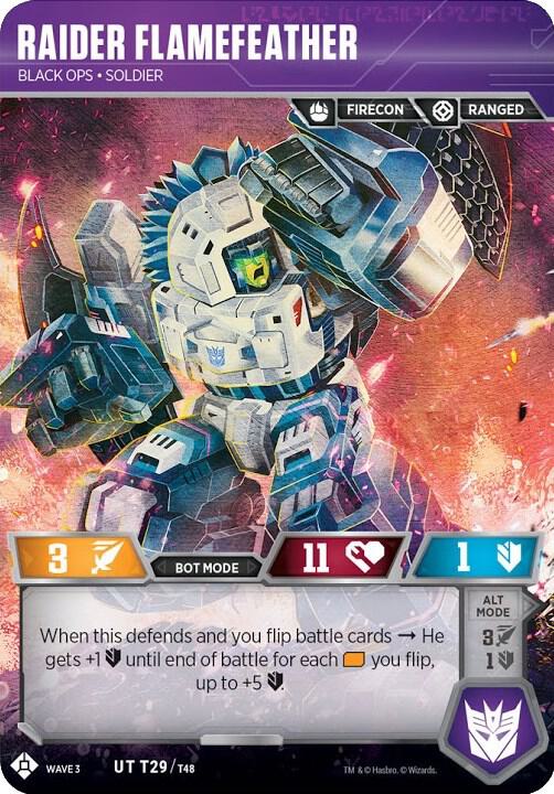 Transformers TCG: War for Cybertron: Siege I Singles 1/2