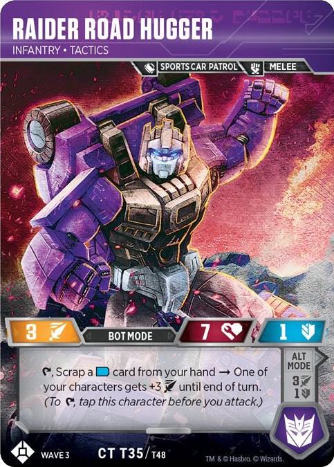 Transformers TCG: War for Cybertron: Siege I Singles 1/2