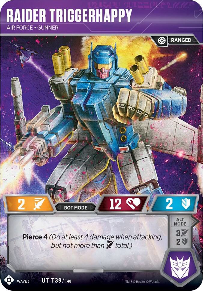 Transformers TCG: War for Cybertron: Siege I Singles 1/2