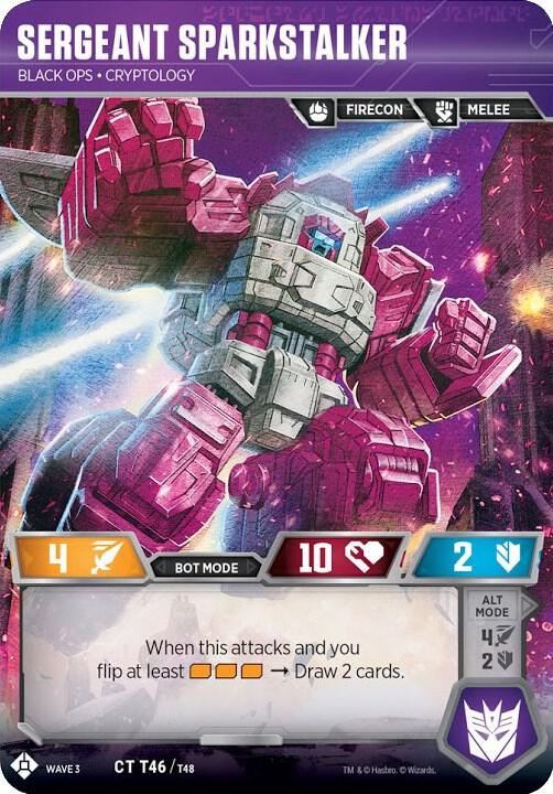 Transformers TCG: War for Cybertron: Siege I Singles 1/2