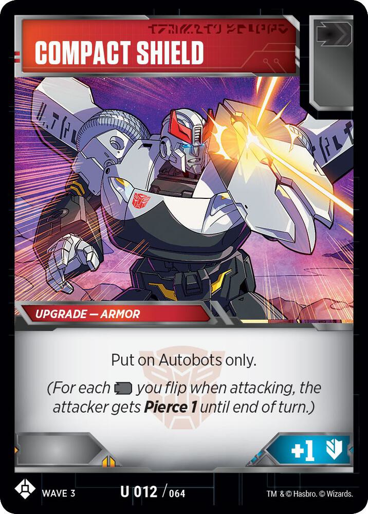 Transformers TCG: War for Cybertron: Siege I Singles 1/2
