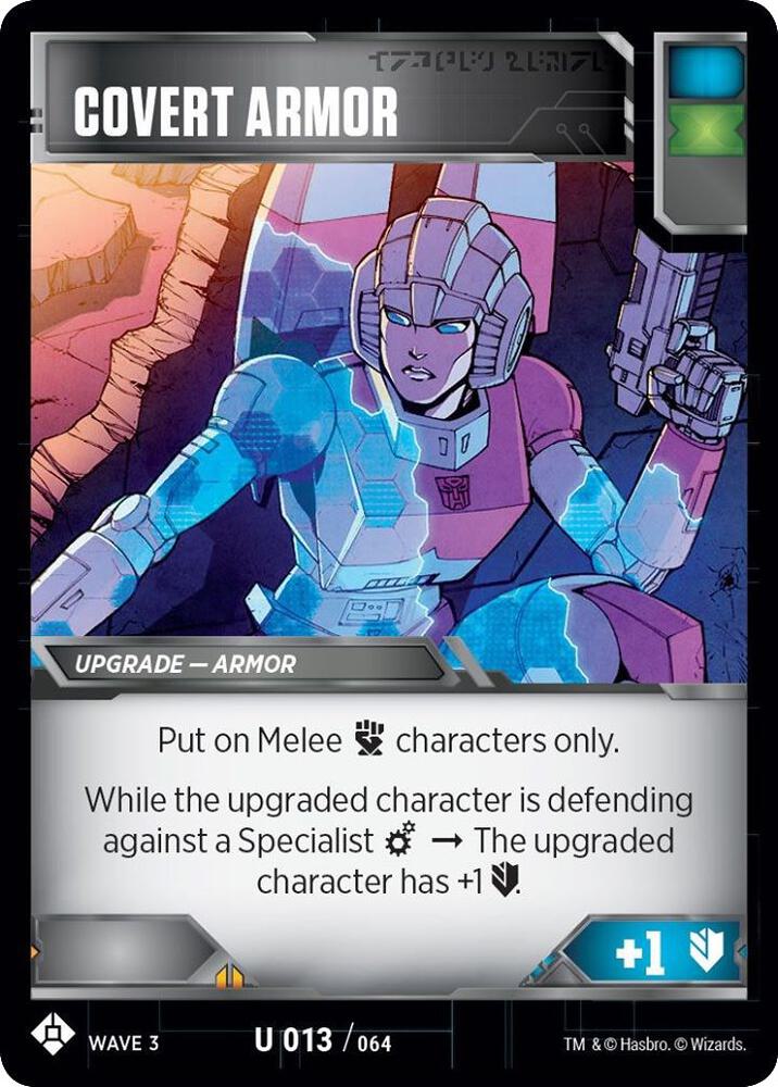 Transformers TCG: War for Cybertron: Siege I Singles 1/2