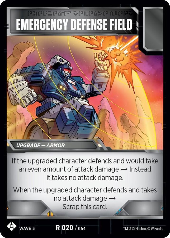 Transformers TCG: War for Cybertron: Siege I Singles 1/2