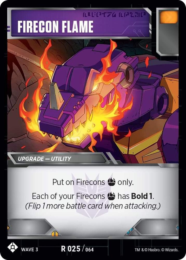 Transformers TCG: War for Cybertron: Siege I Singles 1/2