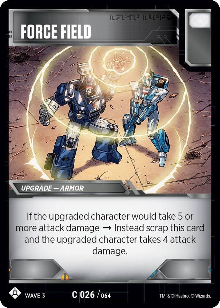Transformers TCG: War for Cybertron: Siege I Singles 1/2