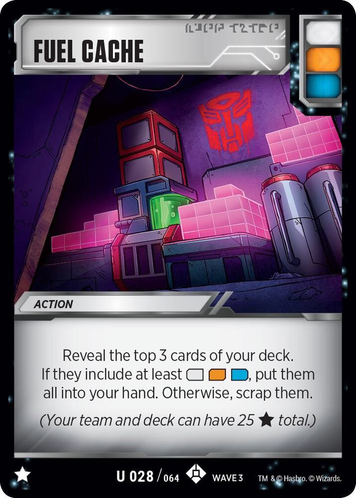 Transformers TCG: War for Cybertron: Siege I Singles 1/2