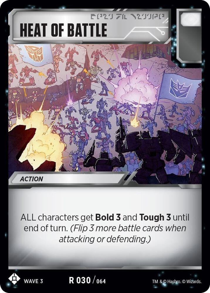 Transformers TCG: War for Cybertron: Siege I Singles 1/2