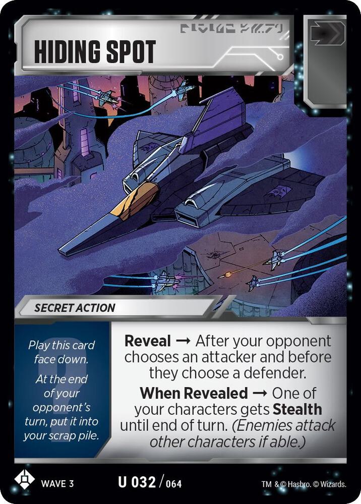 Transformers TCG: War for Cybertron: Siege I Singles 1/2